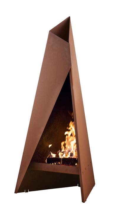 Heta Tipi 120 M, utepeis