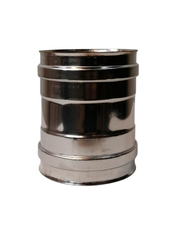 Sauna SW Ø115 skjøtemuffe, uiso