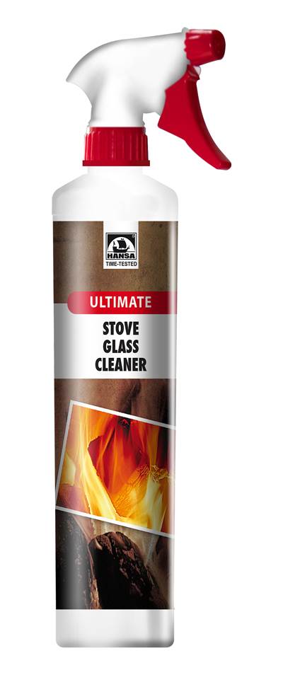 Glassrensespray Ultimate 500ml