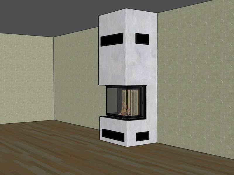 Romotop IMPRESSION C 2g L 67.61.34 peispakke H240