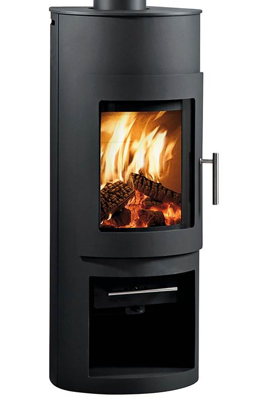 Brennplatesett Westfire Uniq 15 fra Seljordvarme