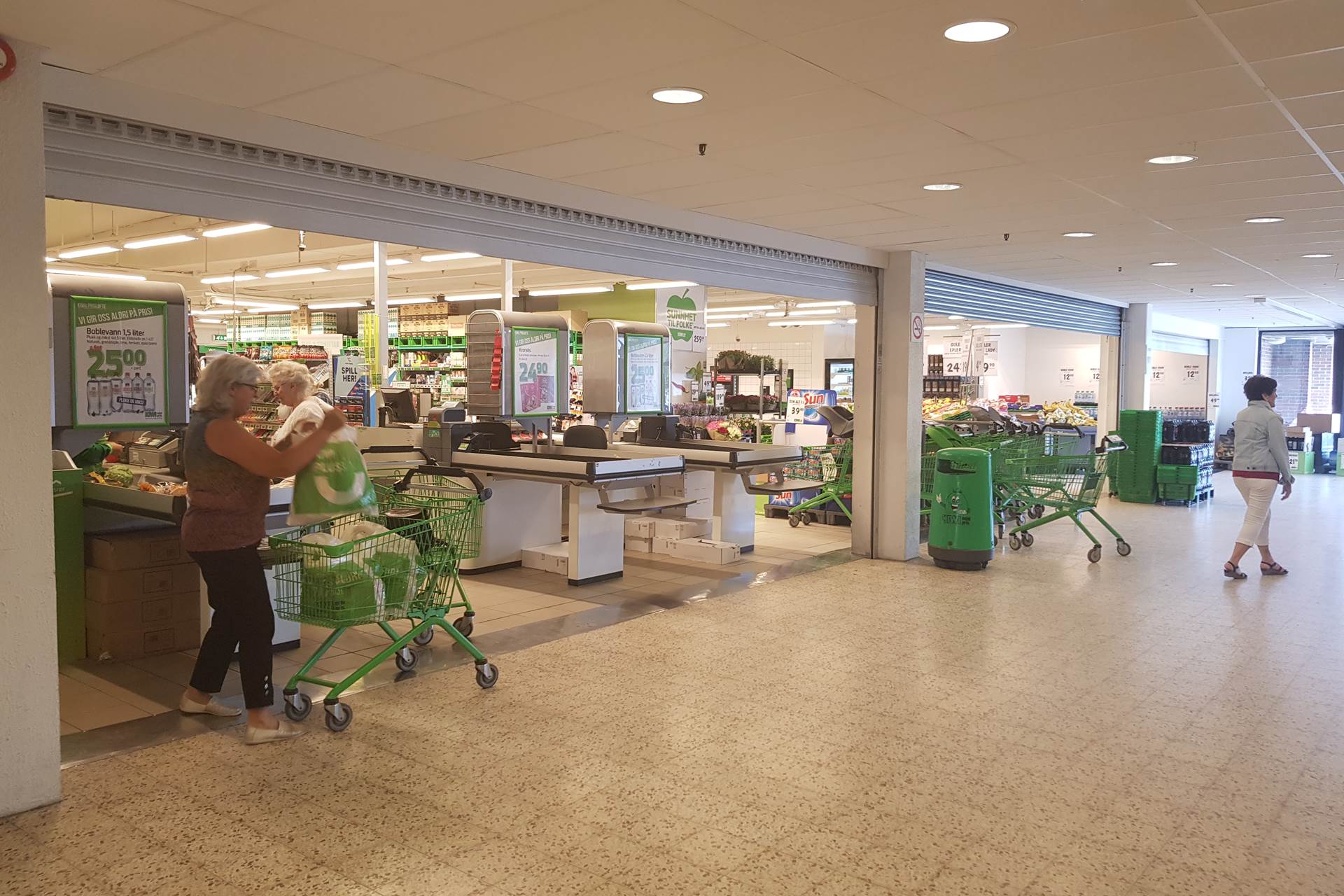 Gulset Senteret - ditt lokale handlesenter