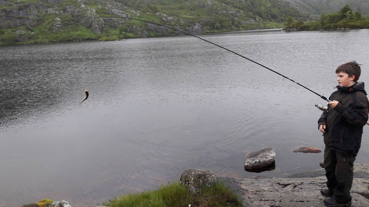 Ljosavatnet-Sikvaland