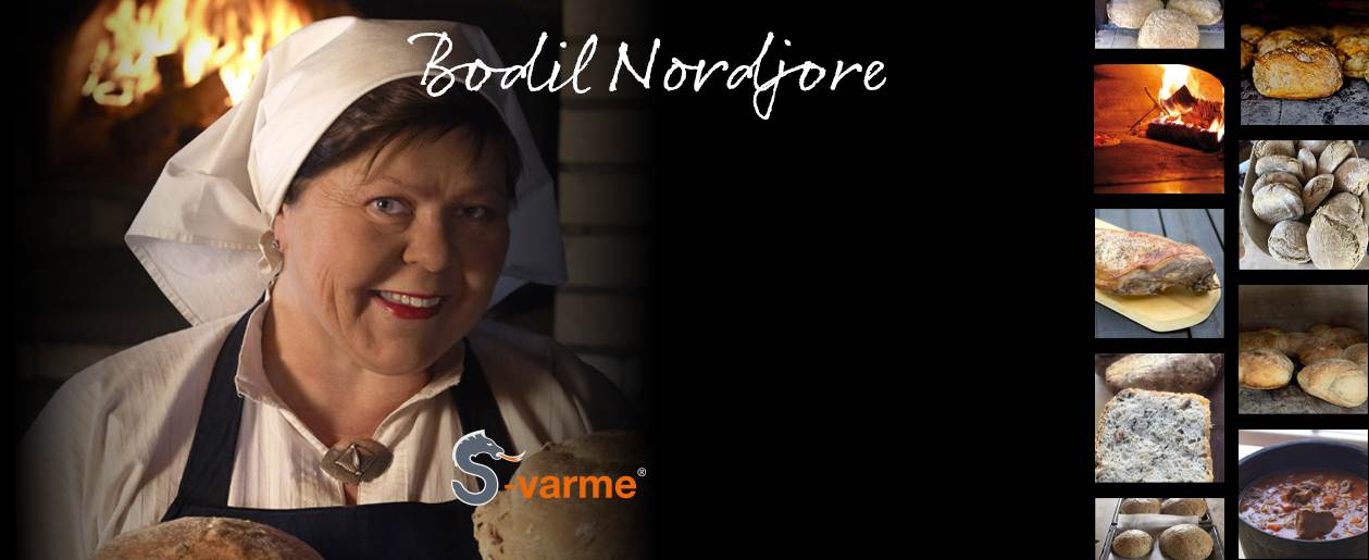 Lær matlaging av Bodil