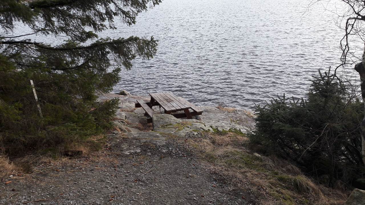 Frøylandsvatnet