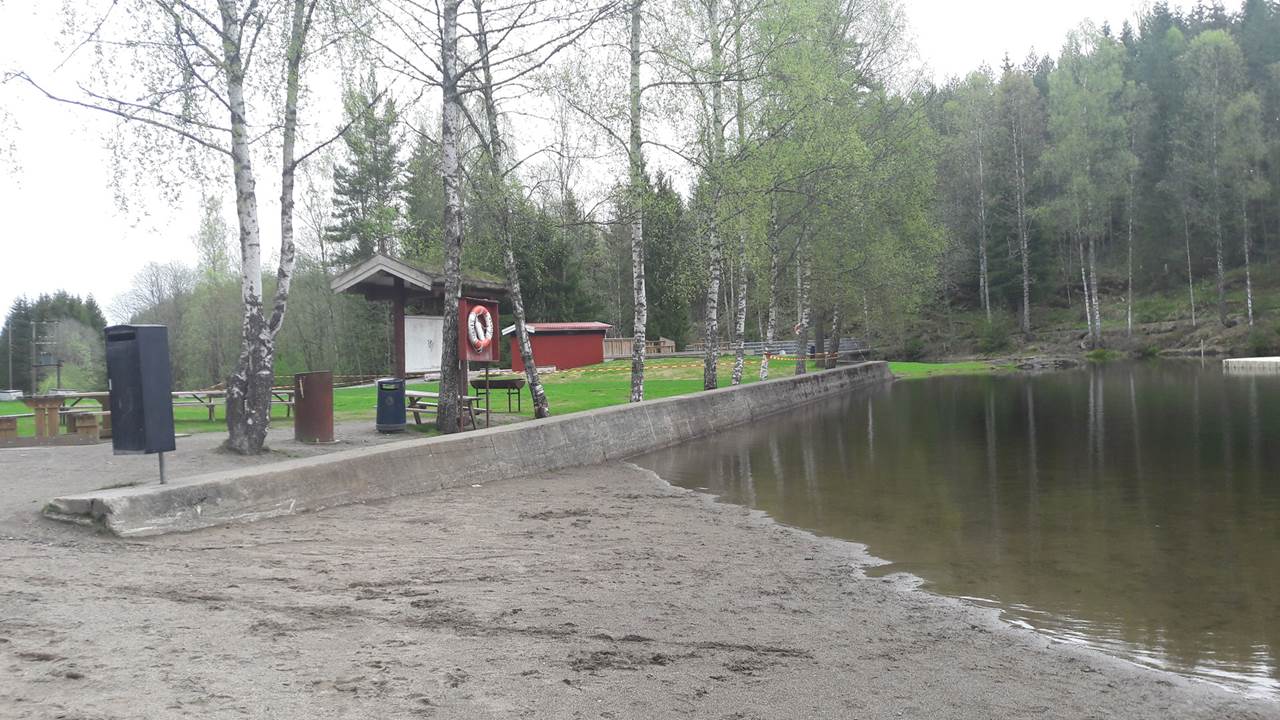 Mønevannet