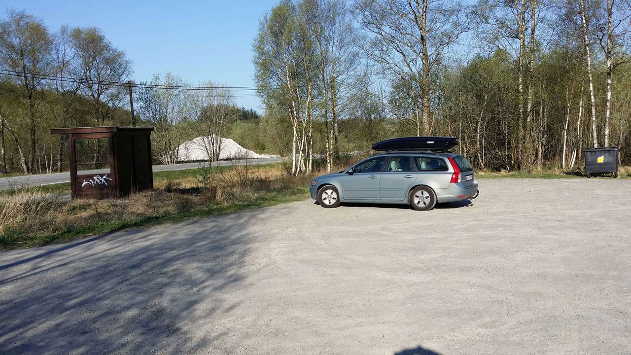 Skjelbreidtjørna