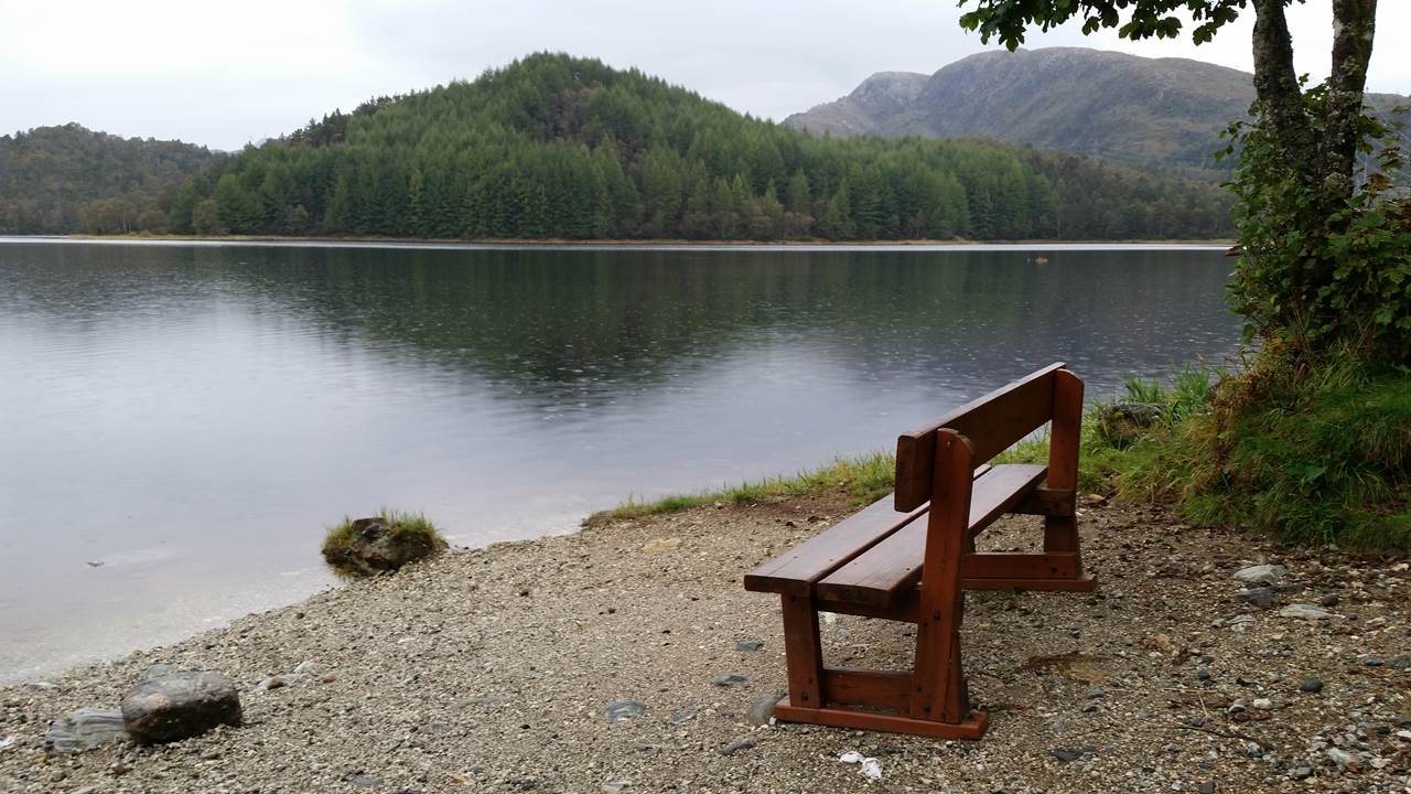 Myrdalsvatnet