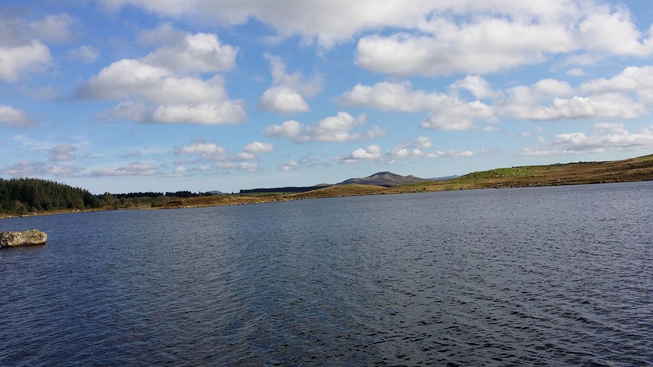 Holmavatnet - Rv 504