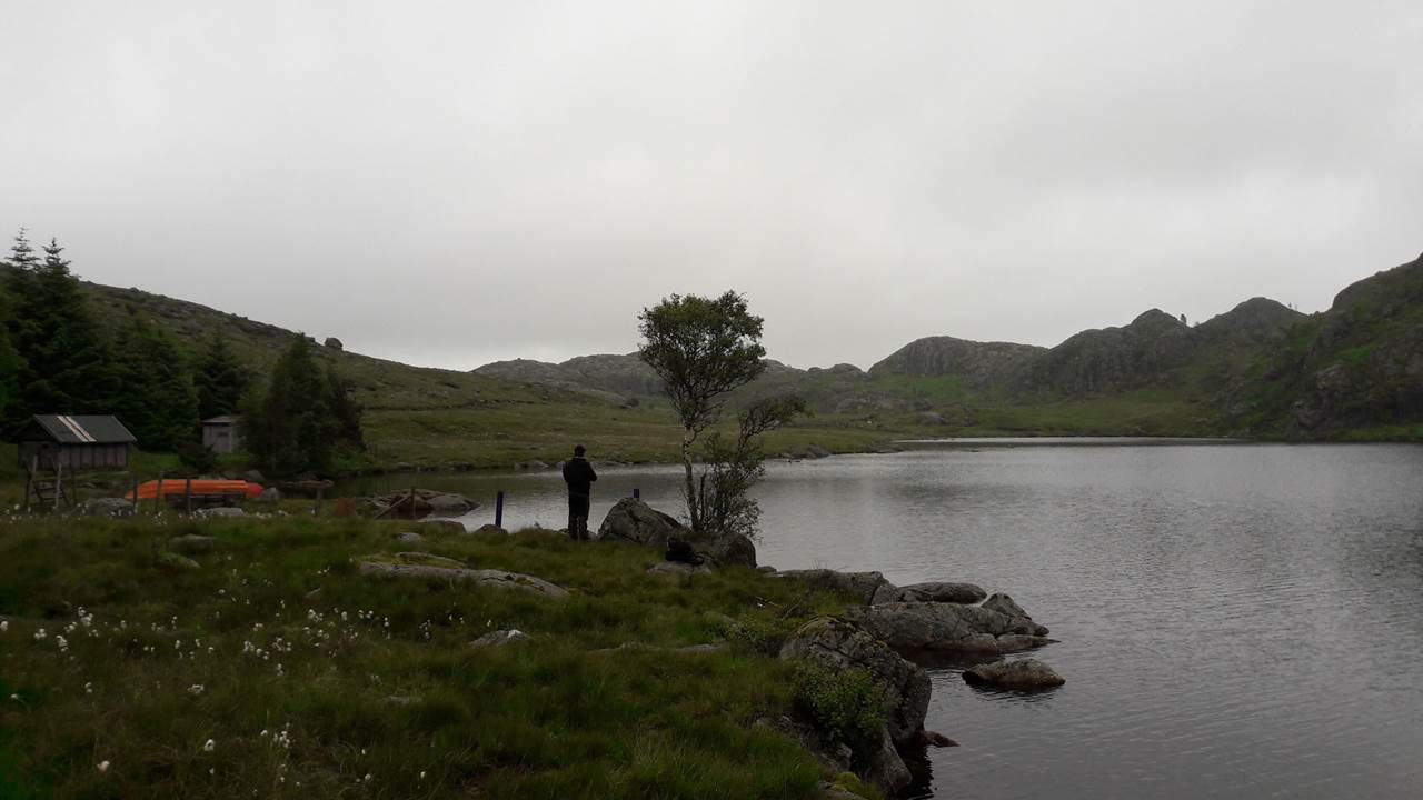 Ljosavatnet-Sikvaland