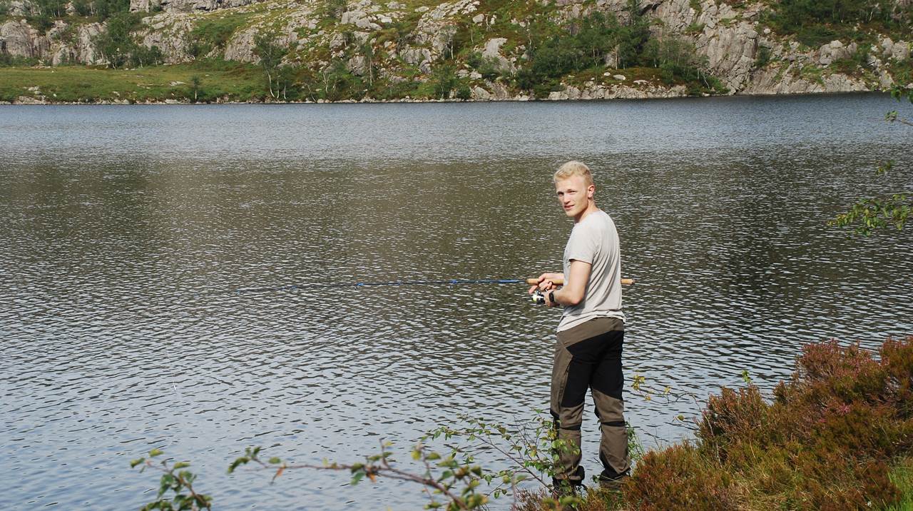 Fiskekort Bynuten - Selvik