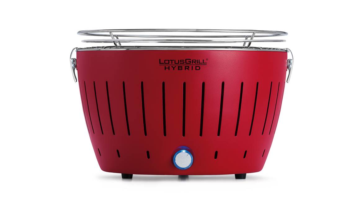 LotusGrill Classic Hybrid