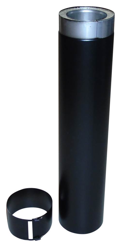 Firestar Ø150 iso rør 100 cm