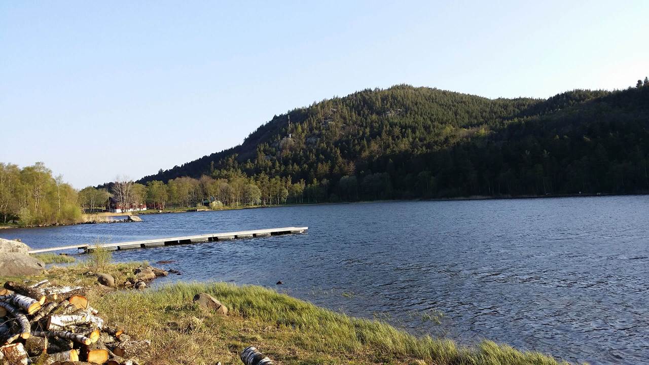 Bråsteinvatnet