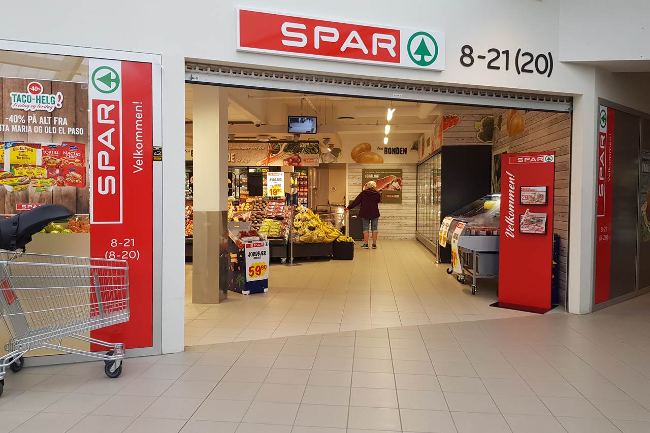 Spar Ulefoss