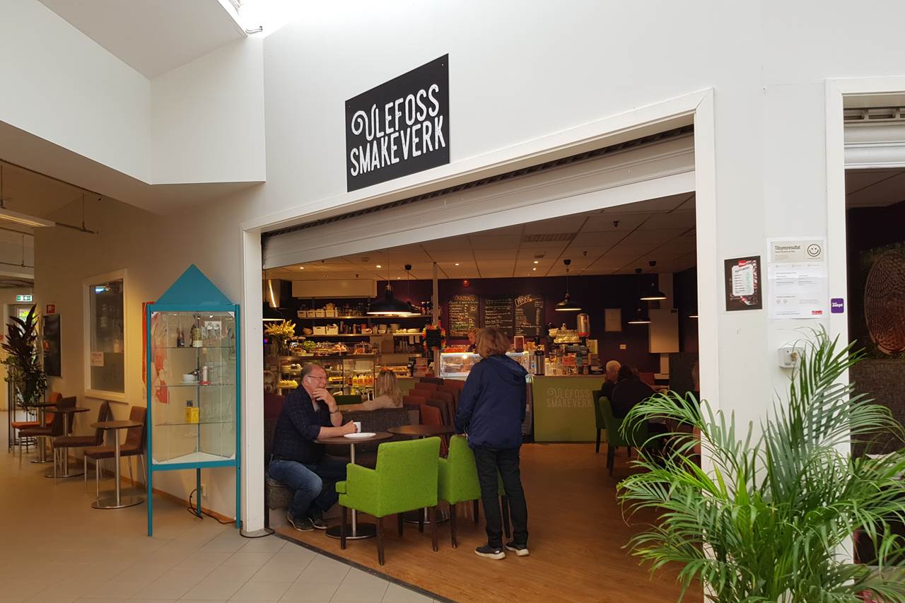 Ulefoss Smakeverk