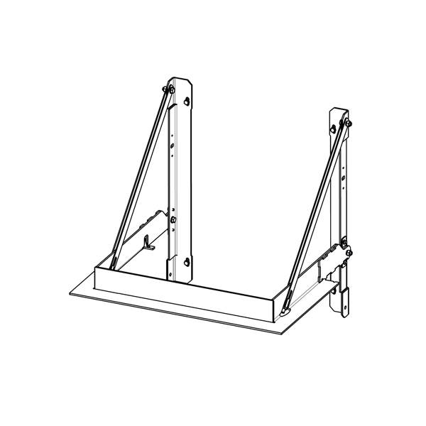 Romotop Support frame HC3LE RAM15