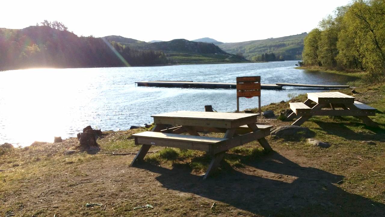 Bråsteinvatnet