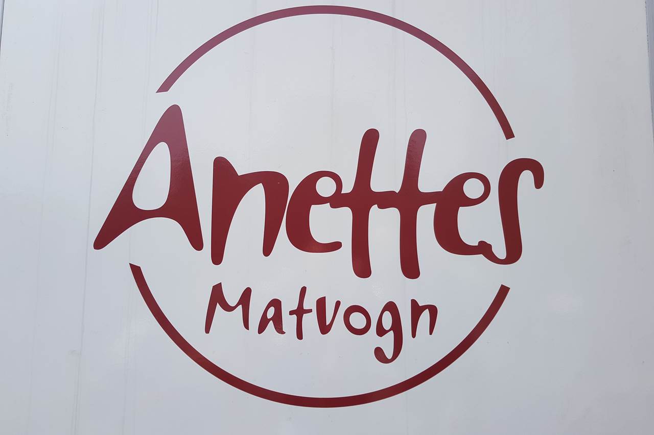 Anettes Matvogn