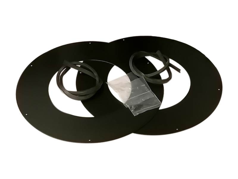 Etasjetillegg for stålpipepakker Ø150 / uØ250