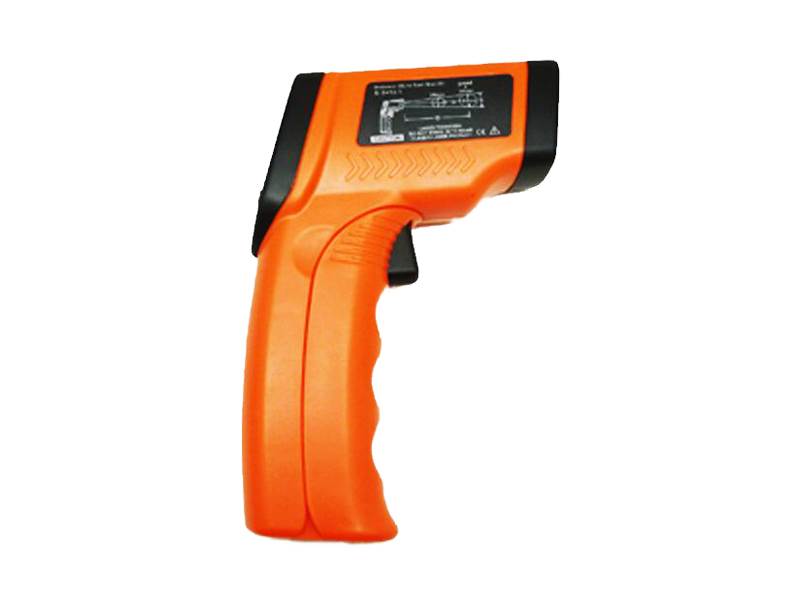 IR-termometer med lasersikte 