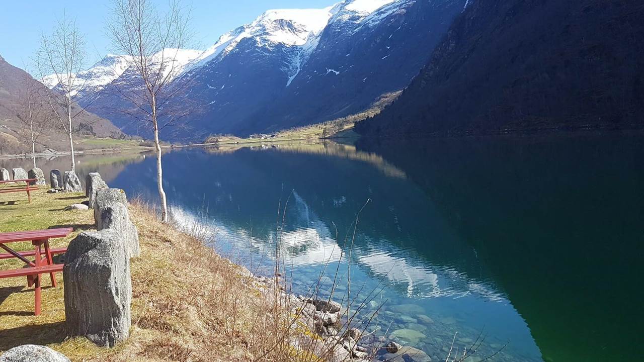Oldevatnet