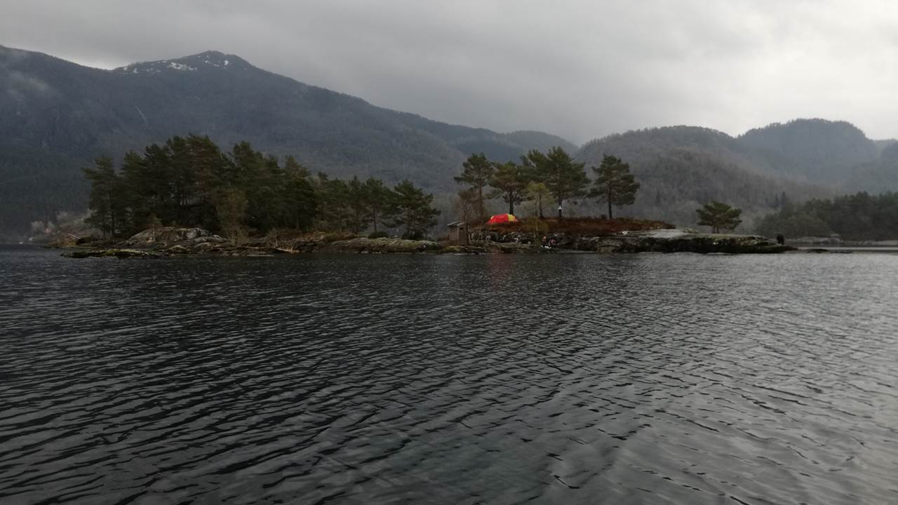 Skogseidvatnet