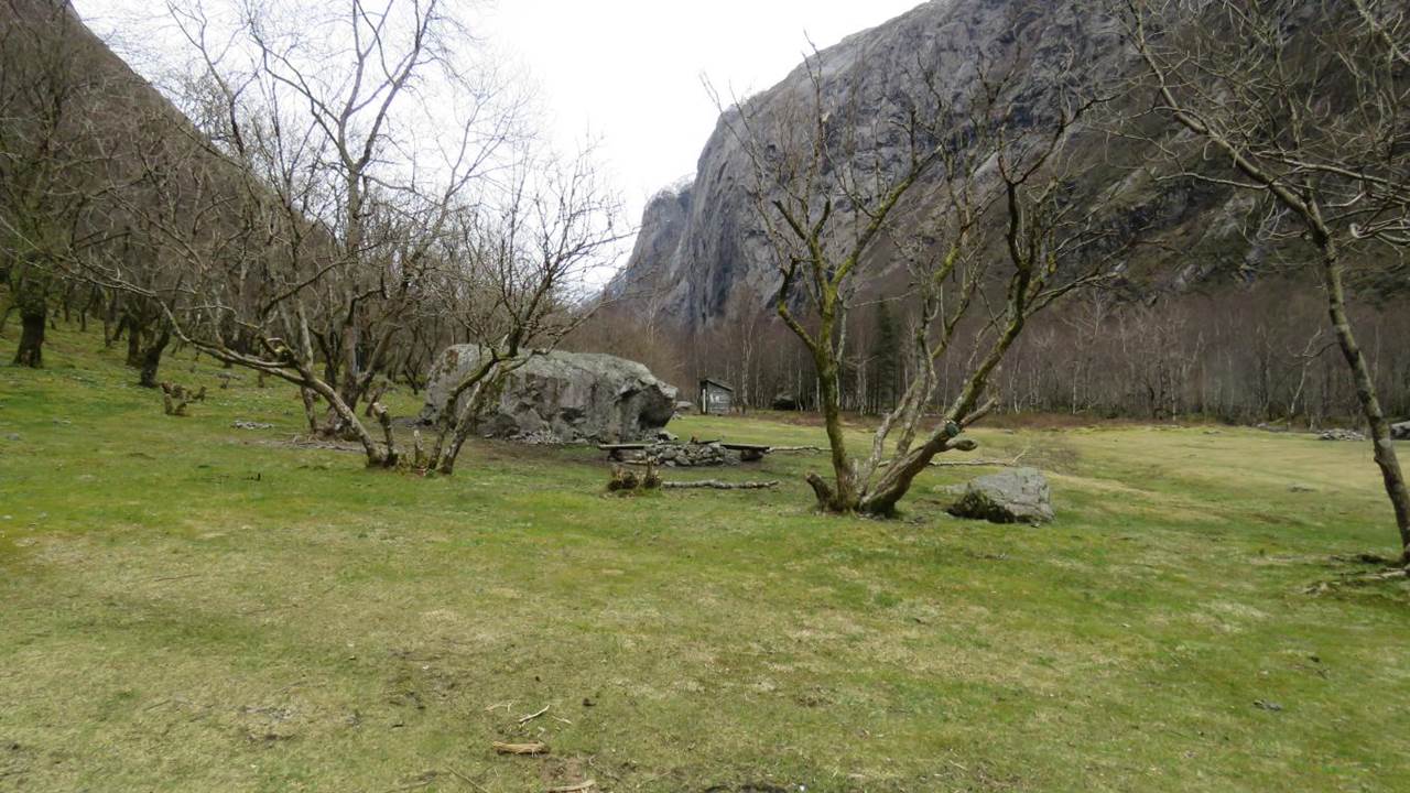 Røssdalsvatnet