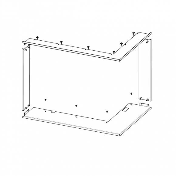 Romotop Cover standard 4S HR3LG RAM12