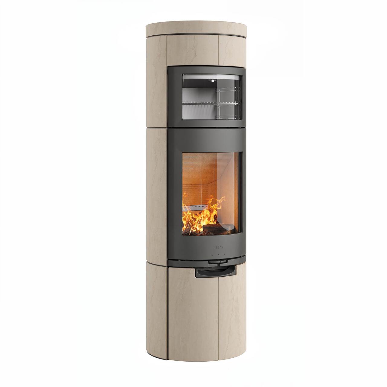 Heta Scan-Line 920B kpl Limestone, sort