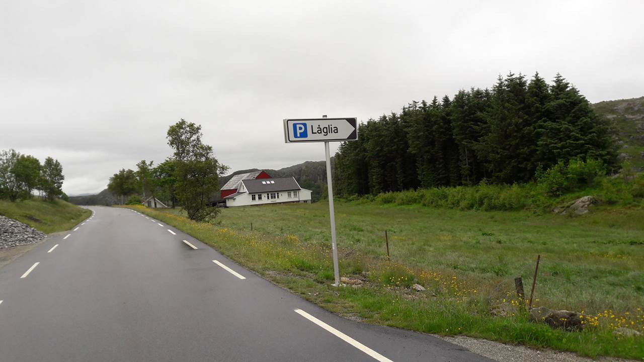 Ljosavatnet-Sikvaland