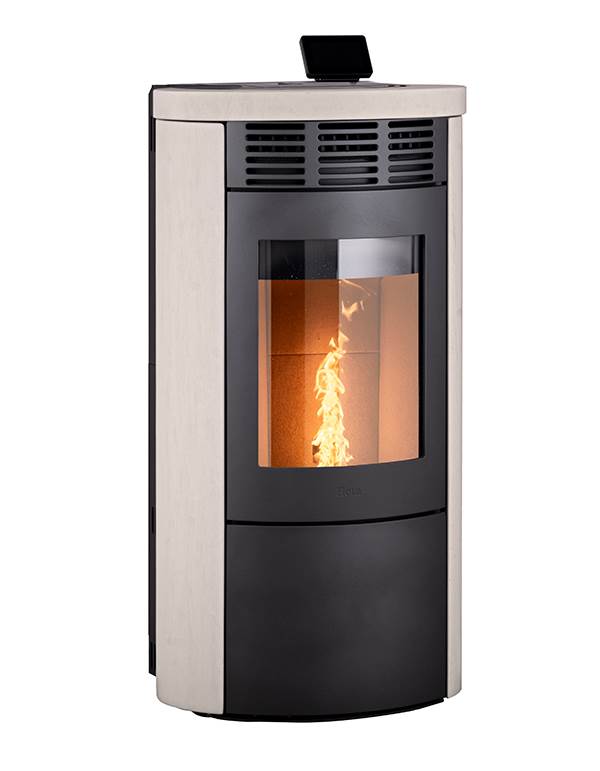 Heta Scan-Line Green 250 komplett limestone