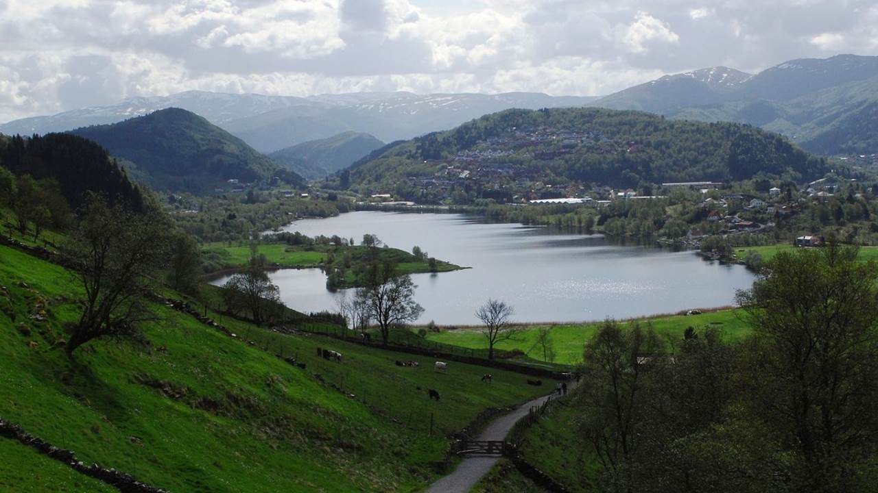 Langavatnet