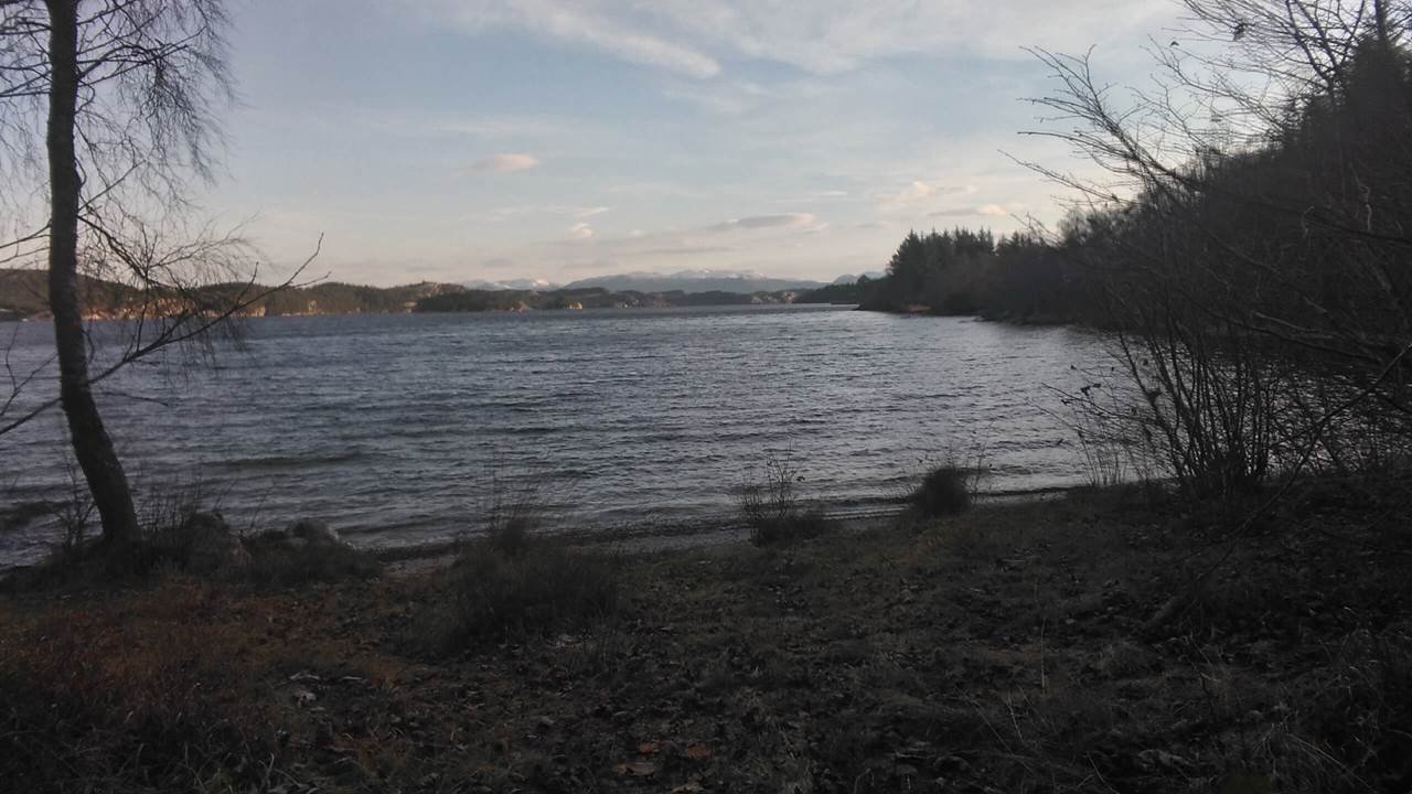 Vigdarvatnet