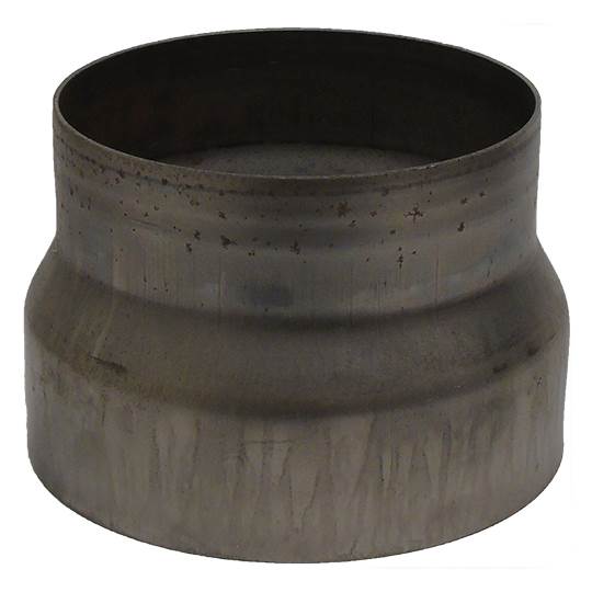 SPARTHERM kobling reduksjon innv. 180- utv. 160