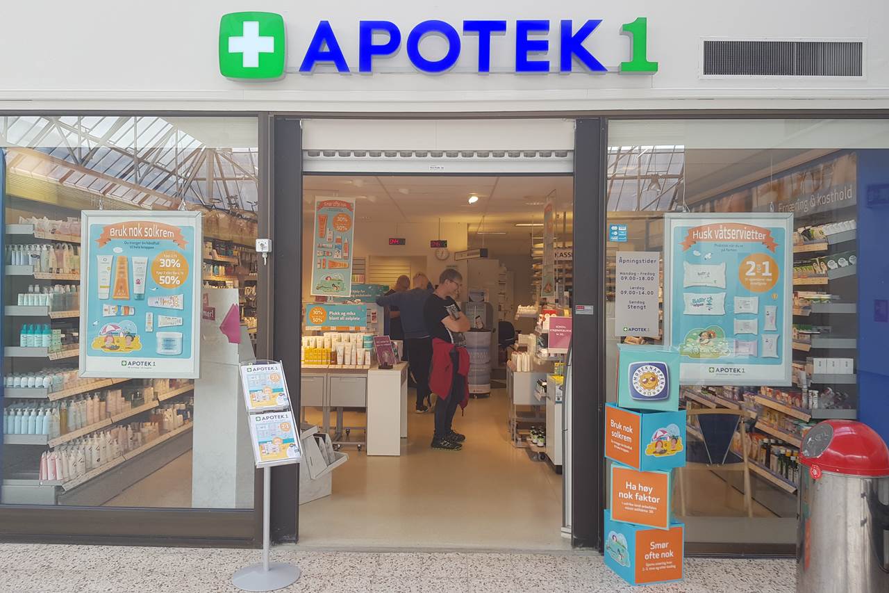 Apotek 1