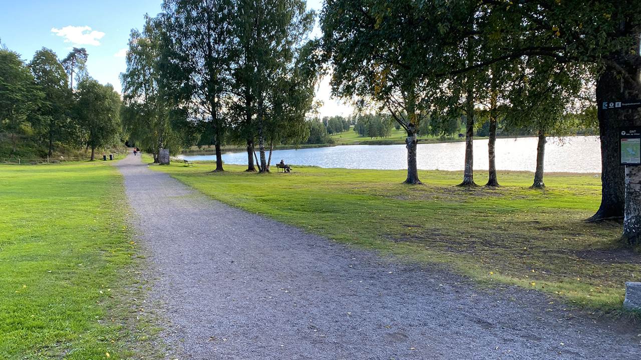 Bogstadvannet