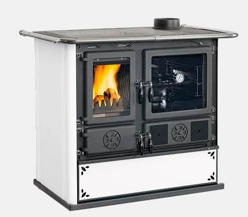  Rosa 5.0  steel, White Puntinato