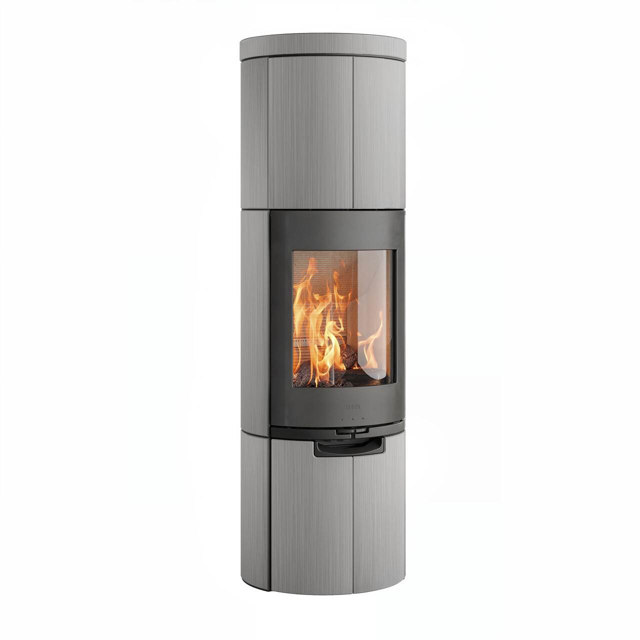 Heta Scan-Line 920S kpl Graywood, sort