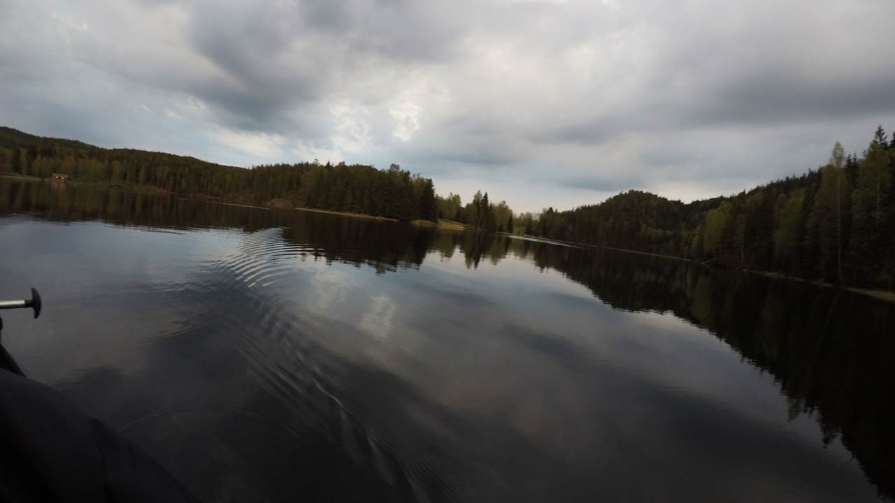Mønevannet