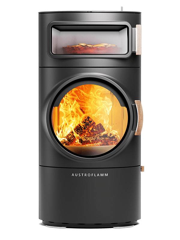Austroflamm Clou Xtra Back