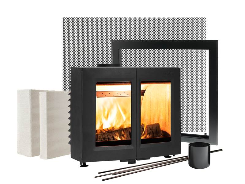 Keddy SK2001 peispakke til grue