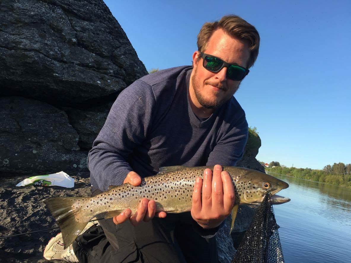 Fiskekort for Hålandsvatnet