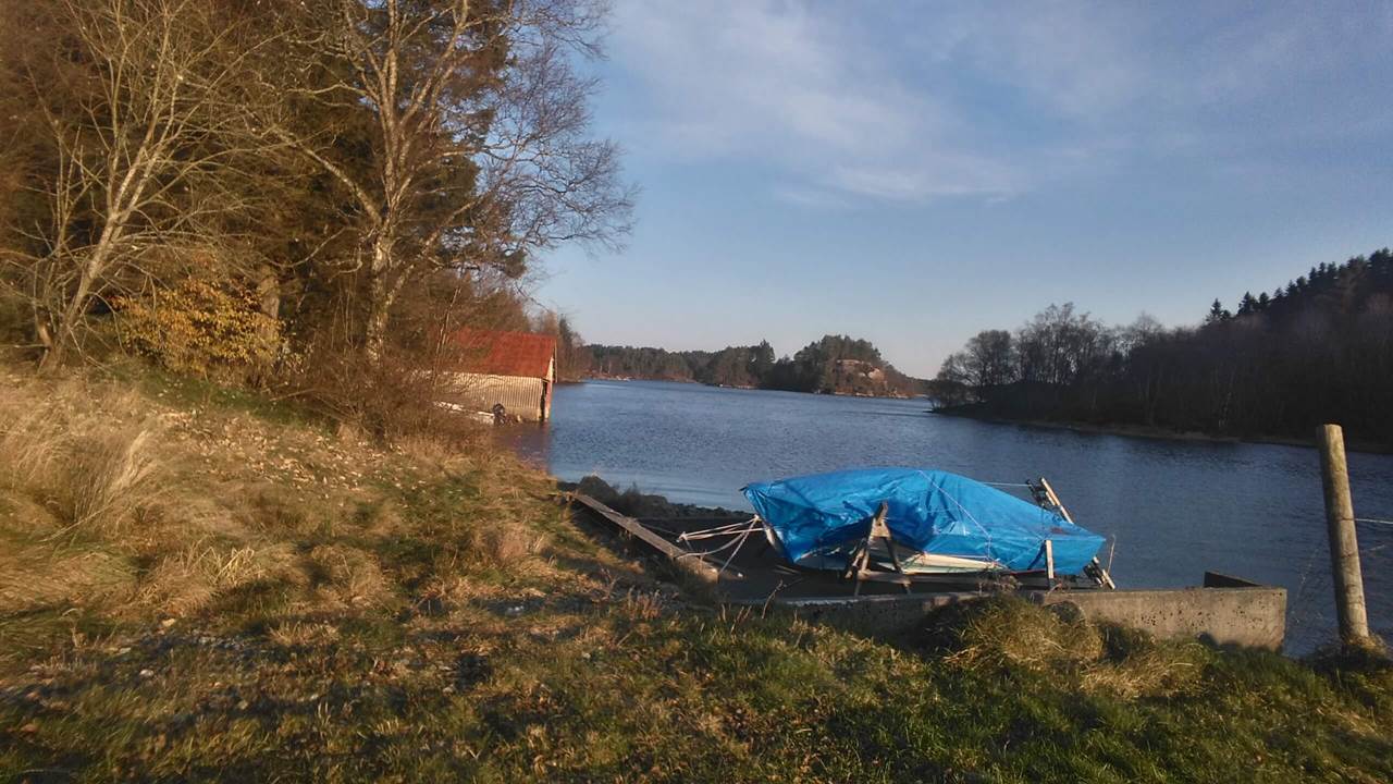 Vigdarvatnet