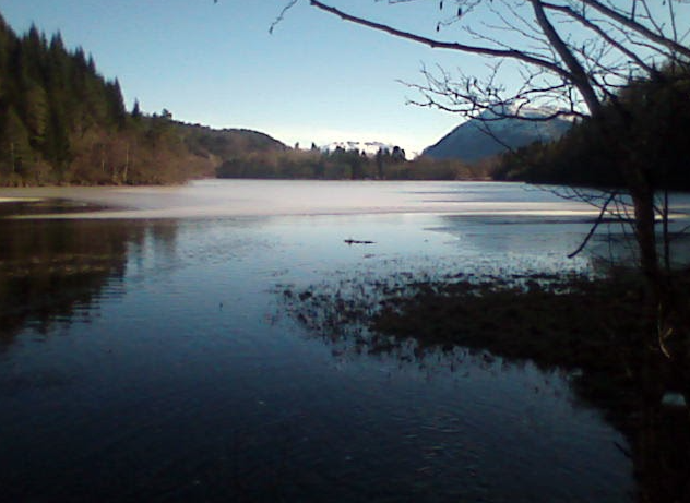 Glomsetvatnet
