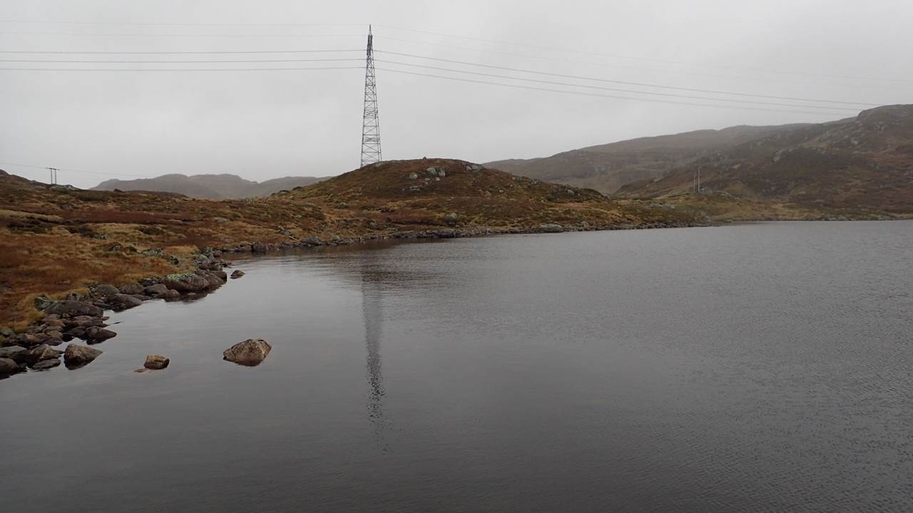 Indre Flogvatn