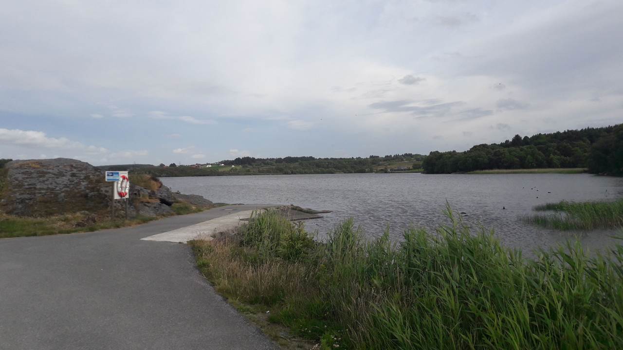 Hålandsvatnet