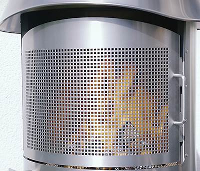 Firestar DN 650 gnisbeskytterskjerm