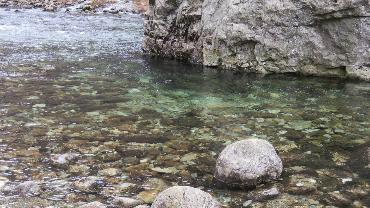 Røssdalsvatnet
