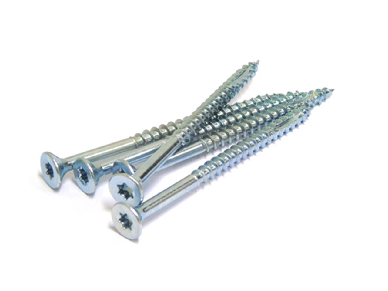 Skruer 6,0x140mm 5pk